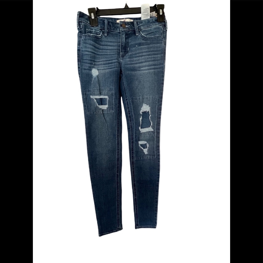 Hollister skinny jeans